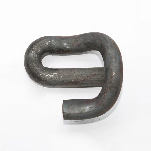 Anti Theft Elastic Rail Clips