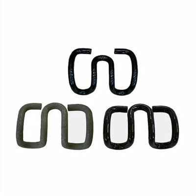 Clip de rail autobloquant-