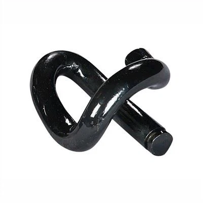 Clip de rail élastique standard